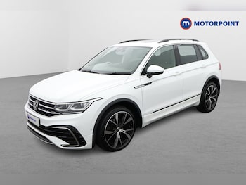 Used Volkswagen Tiguan undefined for sale - 78321284: Photo