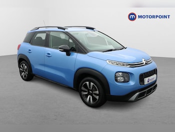 Used Citroen C3 Aircross 2019 for sale - 76542448: Photo