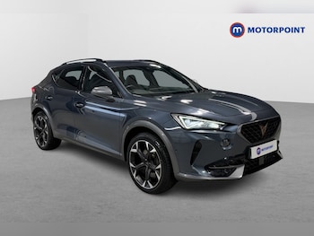 Used Cupra Formentor undefined for sale - 77505906: Photo