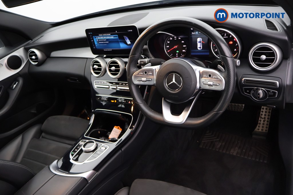Used Mercedes-Benz C Class 2019 for sale - 76819483: Photo 18