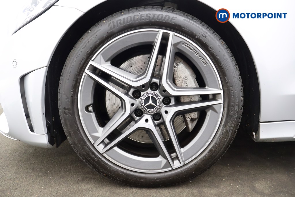 Used Mercedes-Benz C Class 2019 for sale - 76819483: Photo 23