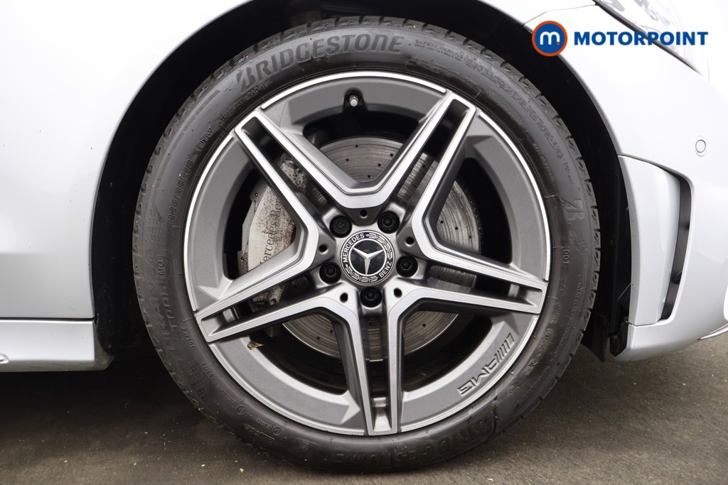 Used Mercedes-Benz C Class 2019 for sale - 76819483: Photo 26