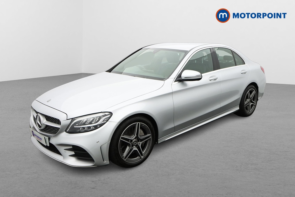 Used Mercedes-Benz C Class 2019 for sale - 76819483: Photo 3