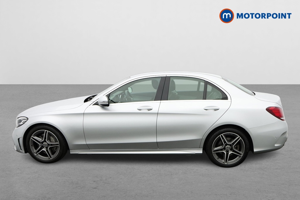 Used Mercedes-Benz C Class 2019 for sale - 76819483: Photo 4