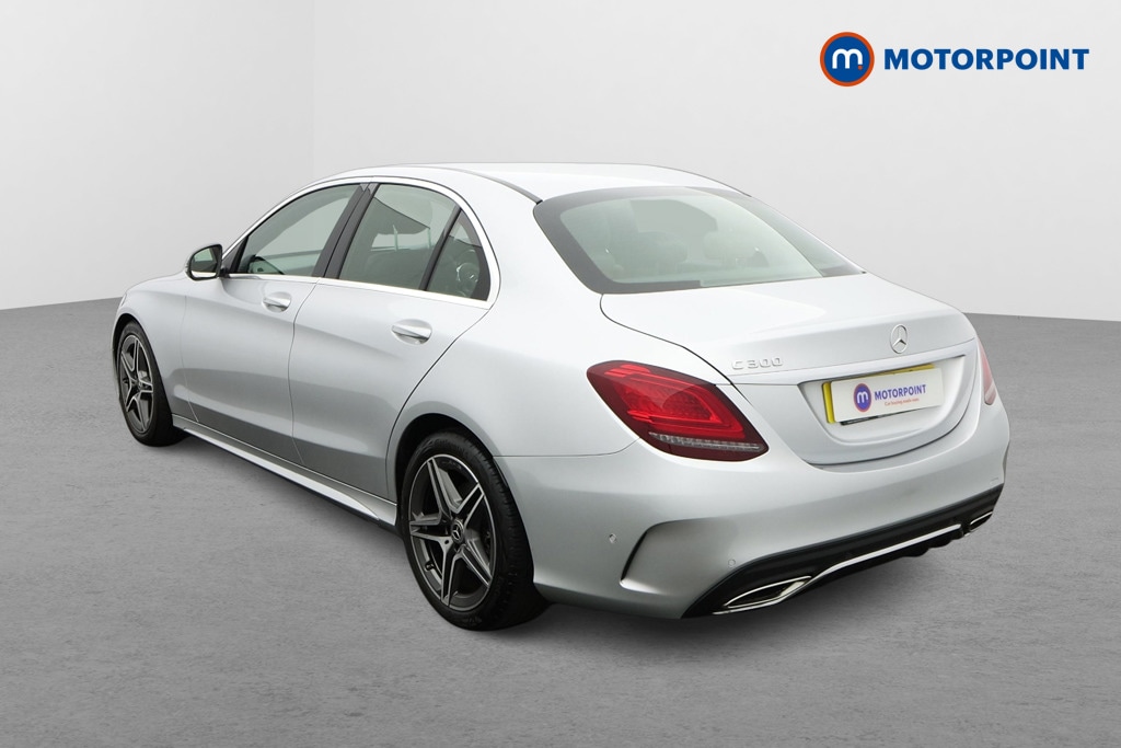 Used Mercedes-Benz C Class 2019 for sale - 76819483: Photo 5