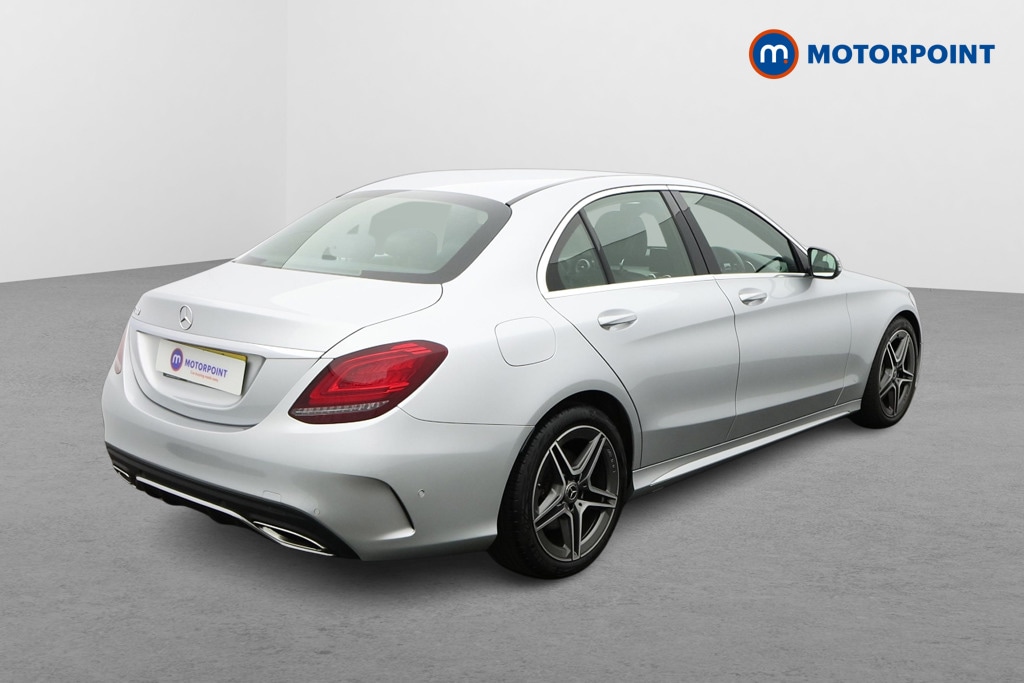 Used Mercedes-Benz C Class 2019 for sale - 76819483: Photo 7