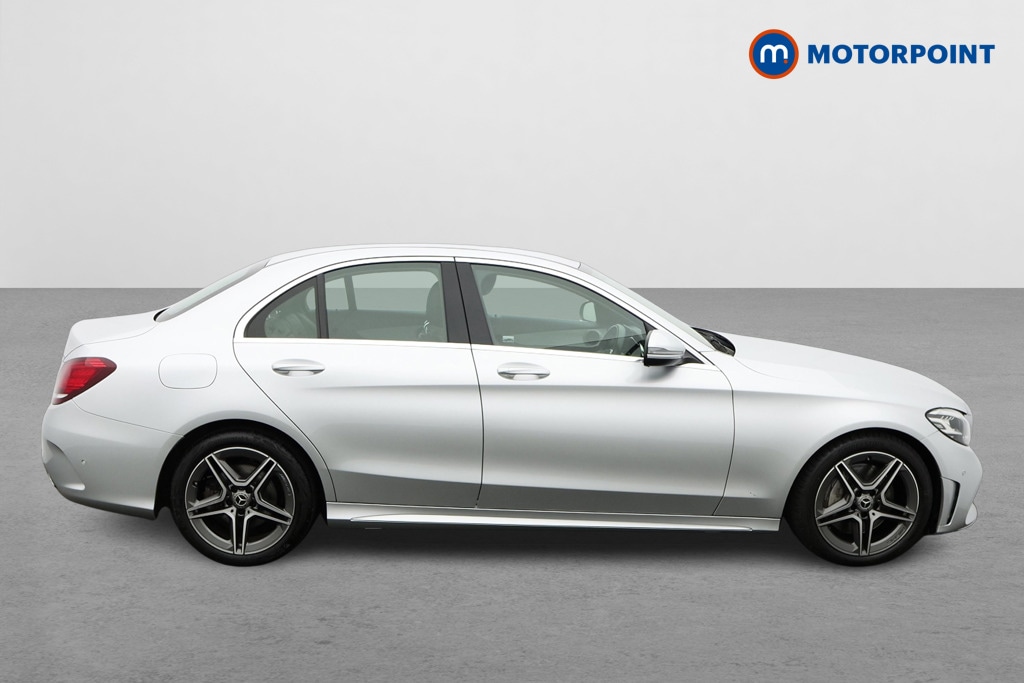 Used Mercedes-Benz C Class 2019 for sale - 76819483: Photo 8
