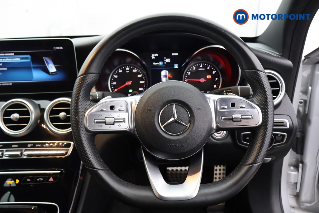 Used Mercedes-Benz C Class 2019 for sale - 76819483: Photo 9