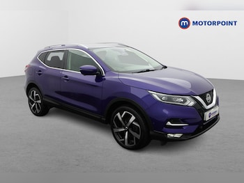 Used Nissan Qashqai undefined for sale - 78718837: Photo