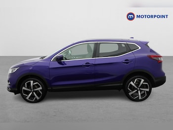 Used Nissan Qashqai undefined for sale - 78718837: Photo