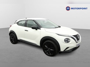 Nissan Juke feature image