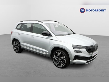 2025 - 1.5 TSI Sportline Edition 5dr DSG