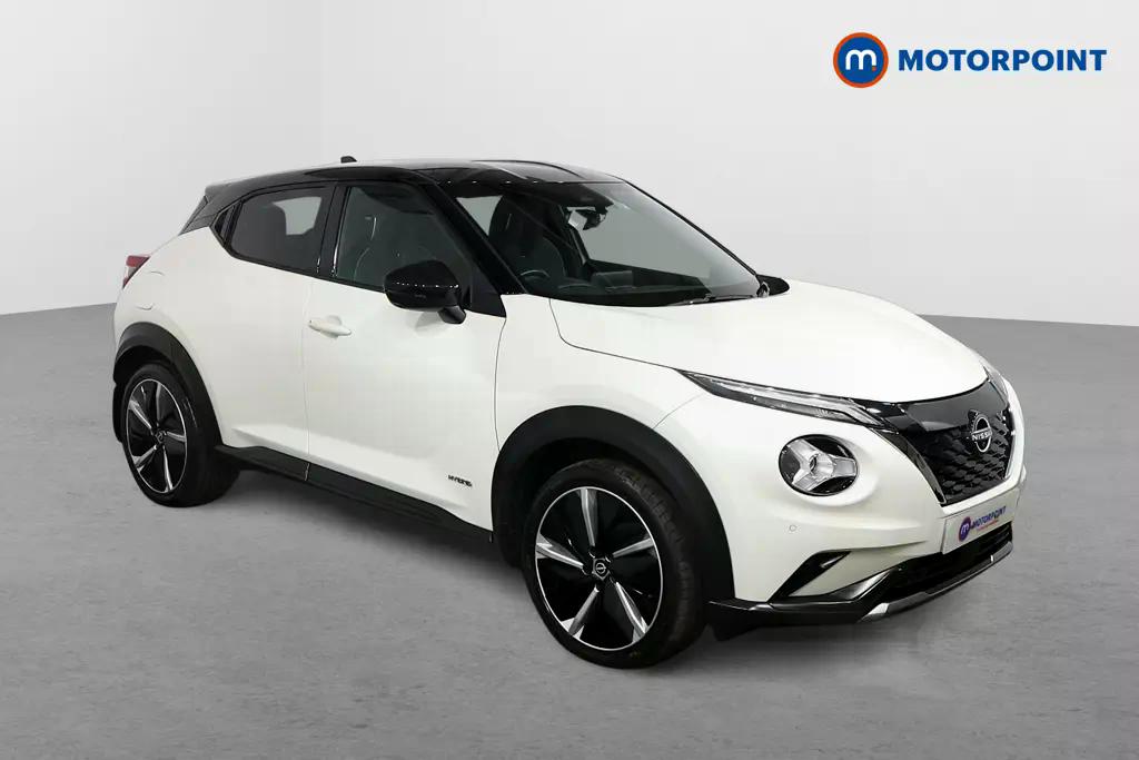 Used Nissan Juke 2022 for sale - 76508368: Photo 1