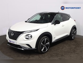 Used Nissan Juke 2022 for sale - 76508368: Photo