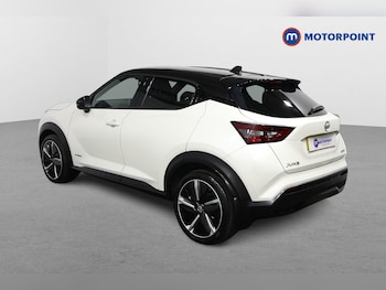 Used Nissan Juke 2022 for sale - 76508368: Photo
