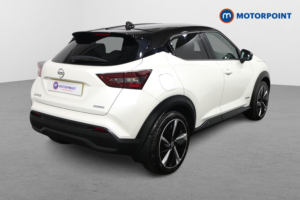 Used Nissan Juke 2022 for sale - 76508368: Photo 6