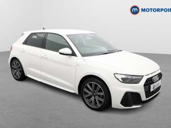2023 - 25 TFSI S Line 5dr