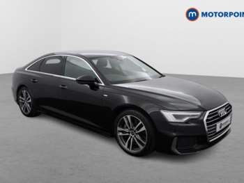 2022 - 50 TFSI e 17.9kWh Quattro S Line 4dr S Tronic
