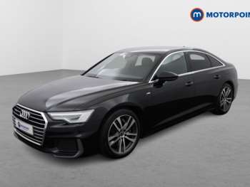 Used Audi A6 Saloon 2022 for sale - 75227713: Photo
