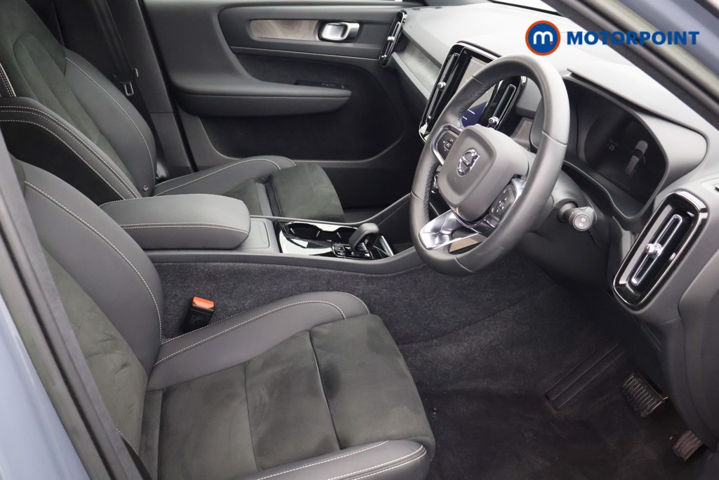 Used Volvo XC40 2022 for sale - 77168210: Photo 21