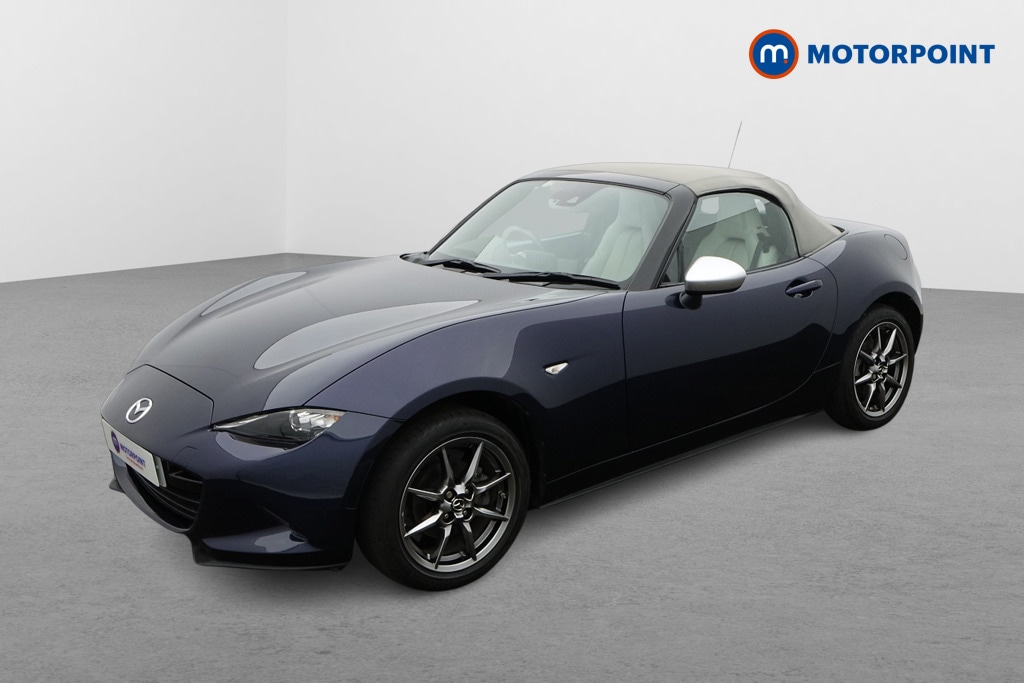 Used Mazda MX-5 2021 for sale - 76303252: Photo 3