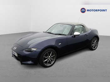 Used Mazda MX-5 2021 for sale - 76303252: Photo