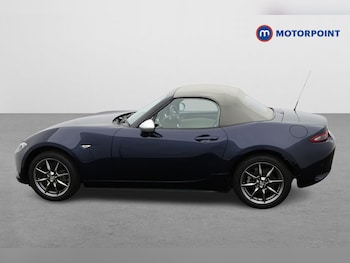 Used Mazda MX-5 2021 for sale - 76303252: Photo
