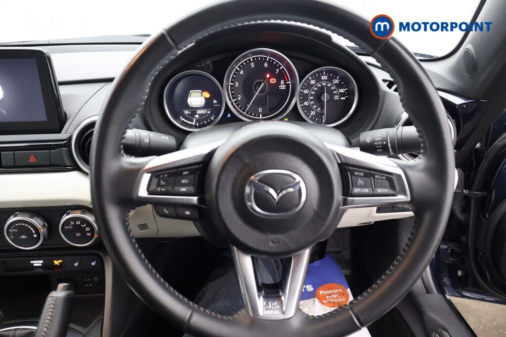 Used Mazda MX-5 2021 for sale - 76303252: Photo 9