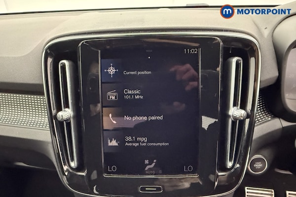 Used Volvo XC40 2021 for sale - 76319857: Photo 17