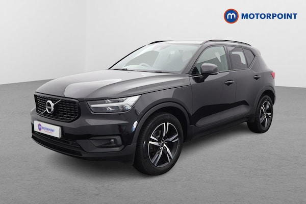 Used Volvo XC40 2021 for sale - 76319857: Photo 3