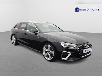 2024 - 35 TFSI S Line 5dr S Tronic