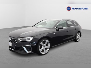 Used Audi A4 2024 for sale - 76505219: Photo