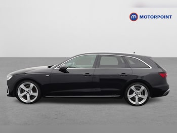 Used Audi A4 2024 for sale - 76505219: Photo