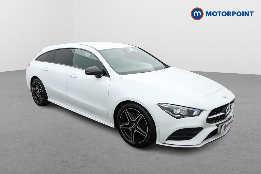 Used Mercedes-Benz CLA 2022 for sale - 76710407: Photo 1