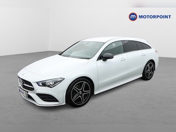 Used Mercedes-Benz CLA 2022 for sale - 76710407: Photo