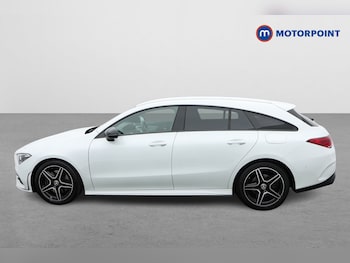 Used Mercedes-Benz CLA 2022 for sale - 76710407: Photo