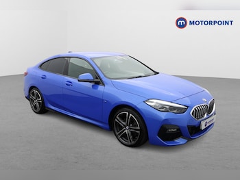 2021 - 218d M Sport 4dr
