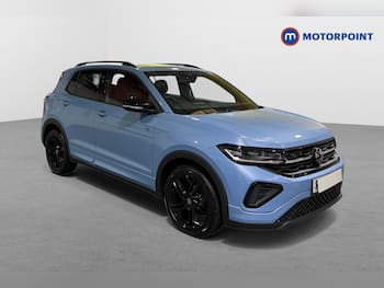 Used Volkswagen T-Cross 2025 for sale - 79721558: Photo