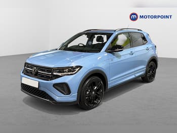 Used Volkswagen T-Cross 2025 for sale - 79721558: Photo
