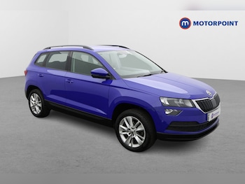 Used Skoda Karoq 2020 for sale - 78846980: Photo