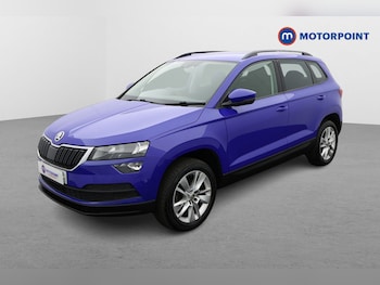 Used Skoda Karoq 2020 for sale - 78846980: Photo