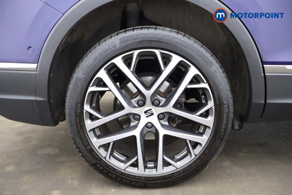 Used SEAT Tarraco 2024 for sale - 77747148: Photo 10