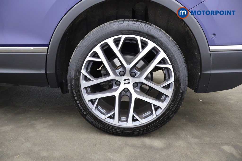 Used SEAT Tarraco 2024 for sale - 77747148: Photo 11