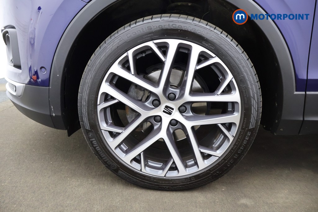 Used SEAT Tarraco 2024 for sale - 77747148: Photo 12