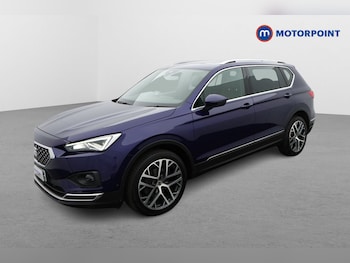 Used SEAT Tarraco 2024 for sale - 77747148: Photo