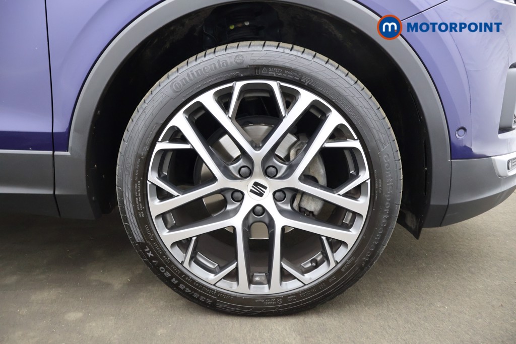 Used SEAT Tarraco 2024 for sale - 77747148: Photo 9