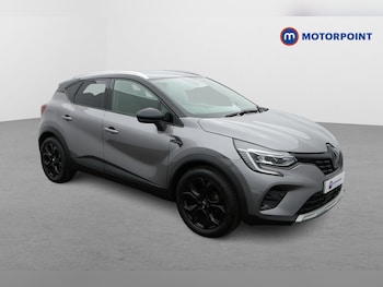 Renault Captur feature image