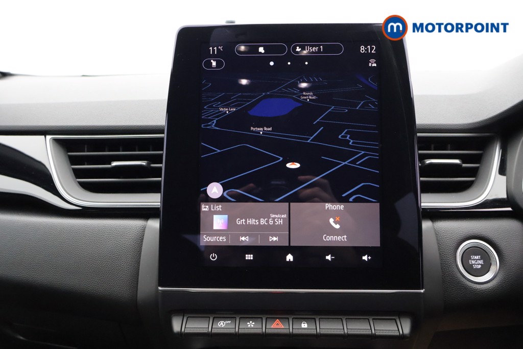 Used Renault Captur 2022 for sale - 77984459: Photo 22