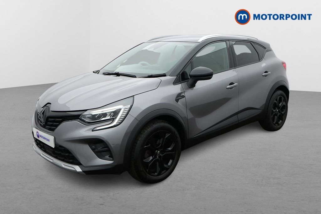 Used Renault Captur 2022 for sale - 77984459: Photo 3