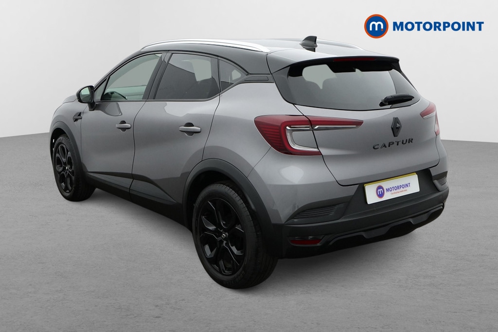 Used Renault Captur 2022 for sale - 77984459: Photo 5